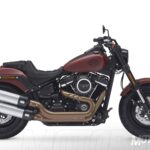 Harley-Davidson Softail Fat Bob