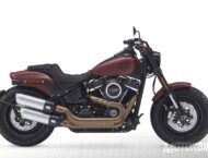 Harley-Davidson Softail Fat Bob 2018