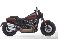 Harley-Davidson Softail Fat Bob 2018