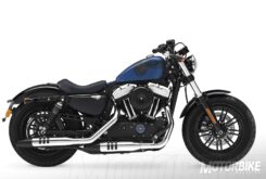 Harley-Davidson Sportster Forty-Eight 115 Aniversario 2018