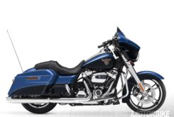 Harley-Davidson Street Glide 115 Aniversario 2018