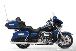 Harley-Davidson Ultra Limited 115 Aniversario 2018