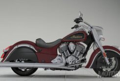 Indian Chief Classic 2018