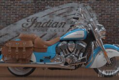 Indian Chief Vintage 2018