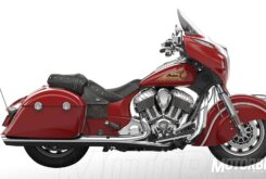Indian Chieftain Classic 2018
