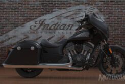 Indian Chieftain Dark Horse 2021