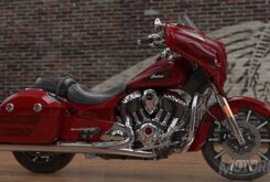 Indian Chieftain Elite 2017