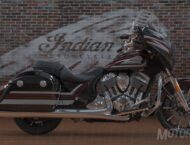 Indian Chieftain Limited 2020