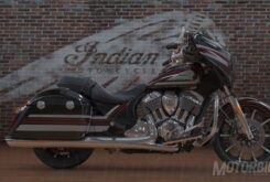 Indian Chieftain Limited 2021