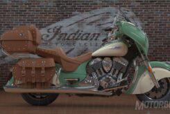 Indian Roadmaster Classic 2018