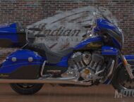 Indian Roadmaster Elite 2018