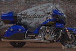 Indian Roadmaster Elite 2018