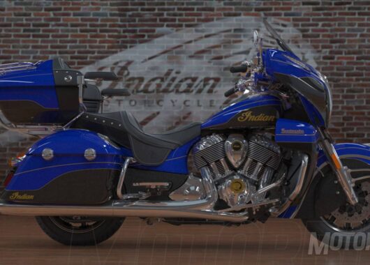 Indian Roadmaster Elite