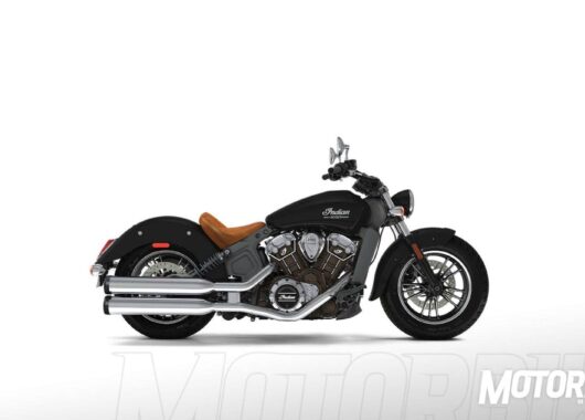 Indian Scout