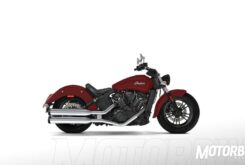 Indian Scout Sixty 2018