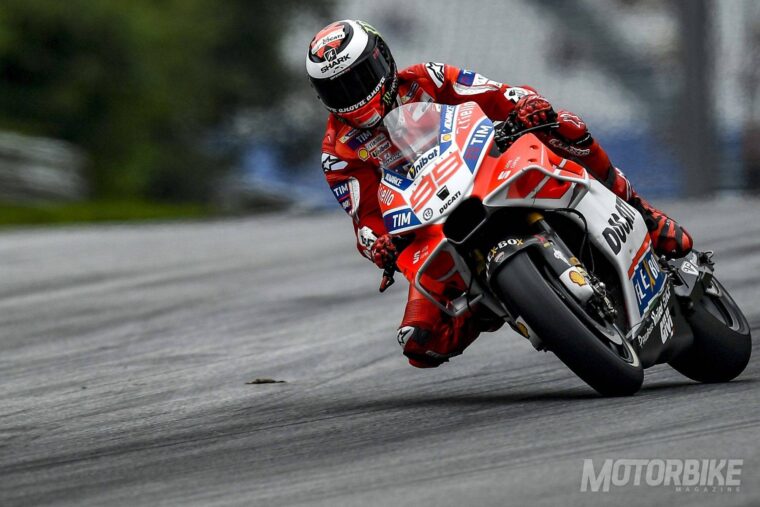 Jorge Lorenzo MotoGP Austria 2017