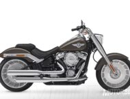 Harley-Davidson Softail Fat Boy 2018
