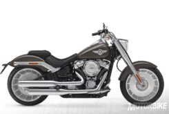Harley-Davidson Softail Fat Boy 2018