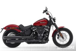 Harley-Davidson Softail Street Bob 2018