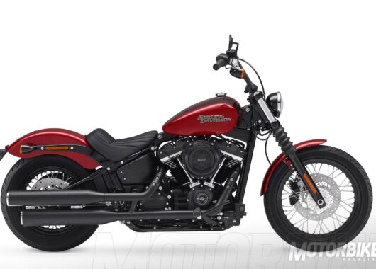 España ya tiene una Harley-Davidson representante en el Battle of the Kings 2018 4 Harley-Davidson Softail Street Bob