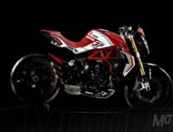 MV Agusta Dragster 800 RC 2017