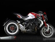 MV Agusta Dragster 800 RR 2018
