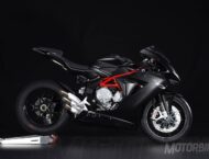 MV Agusta F3 800 2018