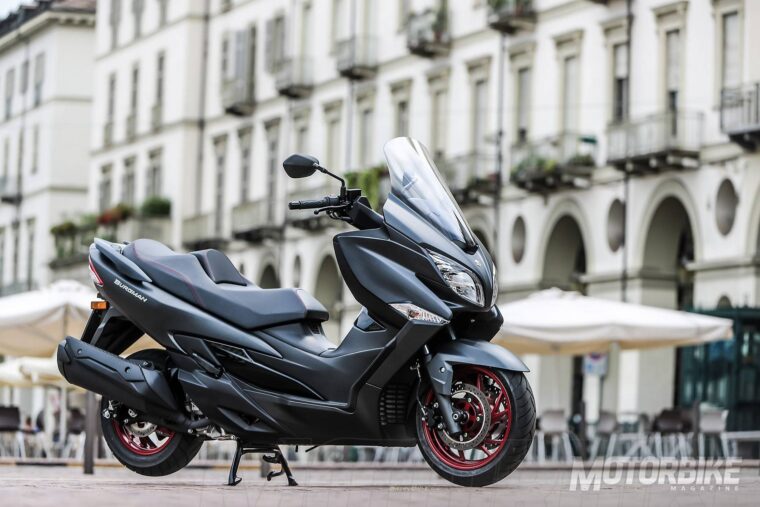 Nuevo Suzuki Burgman 400 2017 (14)