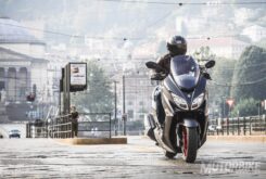 Prueba Suzuki Burgman 400 2017 01