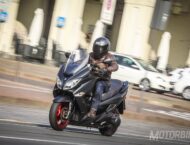 Suzuki: Ahora, 3 años de garantía y asistencia 9 Prueba Suzuki Burgman 400 2017 (4)