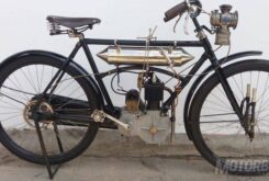 Subastas de motos: Rochet M 1 200 de 1906 2 Rochet M 1 200 1906 02