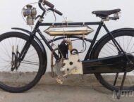 Subastas de motos: Rochet M 1 200 de 1906 5 Rochet M 1 200 1906 16