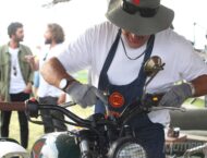 Goa Beats GG, la Royal Enfield del Motorbeach 2017 19 Royal Enfield Motorbeach 2017 10
