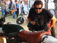 Goa Beats GG, la Royal Enfield del Motorbeach 2017 20 Royal Enfield Motorbeach 2017 11