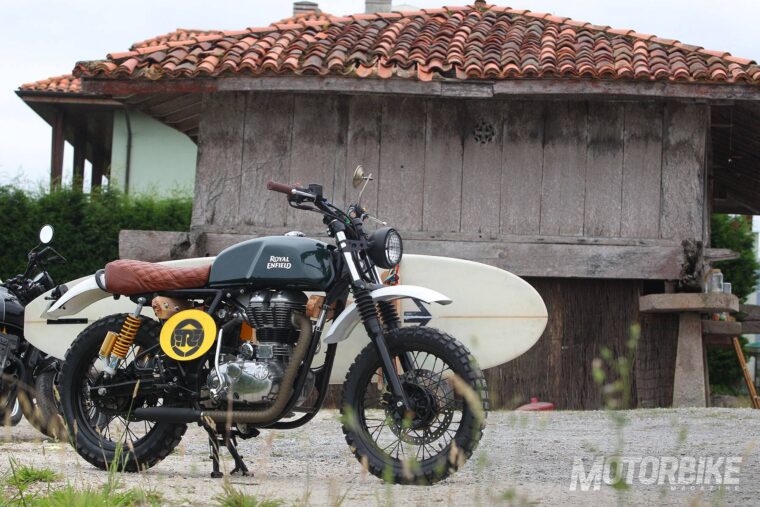 Goa Beats GG, la Royal Enfield del Motorbeach 2017 9 Royal Enfield Motorbeach 2017 16