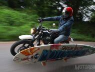 Goa Beats GG, la Royal Enfield del Motorbeach 2017 13 Royal Enfield Motorbeach 2017 17