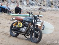 Goa Beats GG, la Royal Enfield del Motorbeach 2017 11 Royal Enfield Motorbeach 2017 19