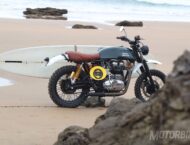 Goa Beats GG, la Royal Enfield del Motorbeach 2017 12 Royal Enfield Motorbeach 2017 20