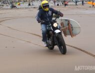 Goa Beats GG, la Royal Enfield del Motorbeach 2017 16 Royal Enfield Motorbeach 2017 22