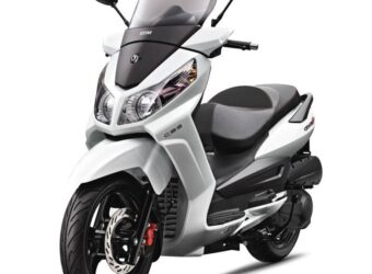 SYM Citycom S 300 2017 05