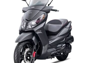 SYM Citycom S 300 2017 06