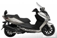 SYM Joymax Comfort 125 2017