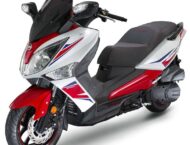 SYM Joymax Sport 125 2017