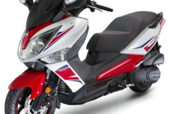 SYM Joymax Sport 125 2017
