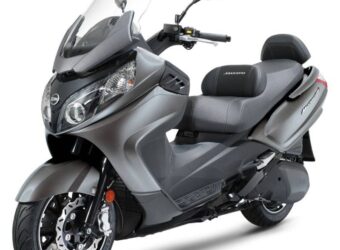 SYM Maxsym 400i 2017 7 SYM Maxsym 400 2017 04