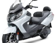 SYM Maxsym 400i 2017