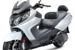 SYM Maxsym 400i 2017