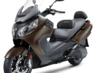 Sym Maxsym 600i 2017