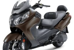 SYM Maxsym 600 2017 06