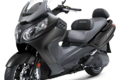 SYM Maxsym 600 2017 07